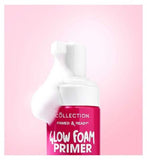 Collection Primed And Ready Glow Foam Primer Shade 1 Whipped Glow 27ml