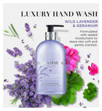 Baylis & Harding Signature Handwash Lavender and Geranium 500ml