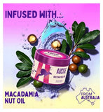 Aussie Reconstructor Hair Mask 500ml to Revive and Moisturise Dry and Damaged Hair