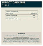 Myprotein Impact Creatine, Vimto, 30 Servings