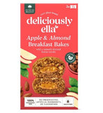 Deliciously Ella Apple & Almond Breakfast Bakes 50g 3s