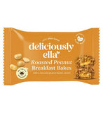 Deliciously Ella Peanut Butter Breakfast Bakes 50g 3s