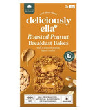 Deliciously Ella Peanut Butter Breakfast Bakes 50g 3s