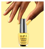 OPI Infinite Shine - Nail Polish - Slay Hello To Yellow - 15ml
