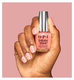 OPI Infinite Shine - Nail Polish - Suzi's pedicure Throne - 15ml