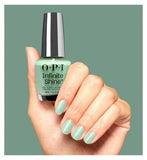 OPI Infinite Shine - Nail Polish - Teals Familiar - 15ml