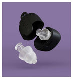 Alpine Partyplug Transparent Earplugs 1 Pair