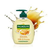 Palmolive Naturals Milk & Honey Liquid Handwash Soap 300ml