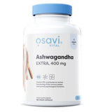 Osavi Ashwagandha Extra 400mg Vegan Capsules - 180 Servings