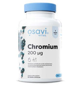 Osavi Chromium 200mcg Vegan Capsules - 90 Servings