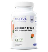 Osavi Collagen Type II with Hyaluronic Acid Capsules - 60 Servings