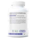 Osavi Sodium Butyrate SR 960mg Vegan Capsules - 120 Servings