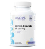 Osavi Sodium Butyrate SR 960mg Vegan Capsules - 120 Servings