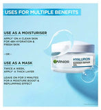 Garnier SkinActive Hyaluronic Aloe Daily Moisturising Jelly, 50ml