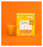Revive Active Zest Active with Beta Glucans, L-lysine, Multivitamins & Taurine - 1 Month Supply, 30 Sachets