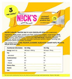 Nick's Protein Bar Caramel Chocolate 50g