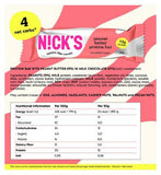 Nick's Protein Bar Peanut Butter 50g