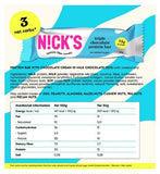 Nick's Protein Bar Triple Chocolate 50g