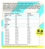 Nick's Protein Wafer Chocolate 40g