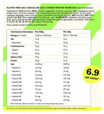 Nick's Protein Wafer Hazelnut 40g