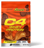 C4 Whey Protein Reese's Peanut Butter Cup 8 Serve 296g