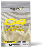 C4 Whey Protein Vanilla 13 Serve 449g