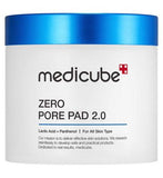 Medicube Zero Pore Pad 2.0 155g (70 Pieces)