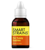 SMART STRAINS Colic Drops for Fussy Babies 8ml
