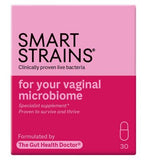 SMART STRAINS Womens Health Capsules 30s