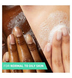 CeraVe Foaming Cleanser Refill Pouch with Niacinamide for Normal to Oily Skin 473ml