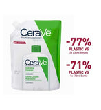CeraVe Hydrating Cleanser Refill Pouch for Normal to Dry Skin 473ml