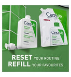 CeraVe Hydrating Cleanser Refill Pouch for Normal to Dry Skin 473ml