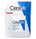 CeraVe Moisturising Cream Refill Pouch with Hyaluronic Acid & Ceramides for Dry to Very Dry Skin 473ml