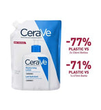 CeraVe Daily Moisturising Lotion Refill Pouch with Hyaluronic Acid & Ceramides for Normal to Dry Skin 473ml