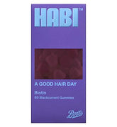 Habi A Good Hair Day Biotin Gummies 60s