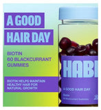 Habi A Good Hair Day Biotin Gummies 60s