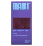 Habi A Good Hair Day Biotin Gummies 60s