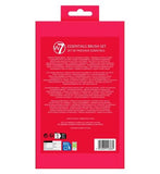 W7 Essentials 4 Piece Makeup Brush Set