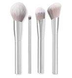 W7 Essentials 4 Piece Makeup Brush Set