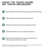 Morphe All Bases Covered 3 Piece Tool Set