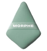 Morphe To The Point Dual Sided Powder Puff Green