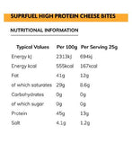 Suprfuel High Protein Cheese Bites 30g