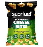 Suprfuel High Protein Cheese Bites 30g