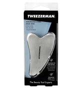 Tweezerman Stainless Steel Gua Sha