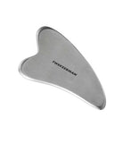 Tweezerman Stainless Steel Gua Sha