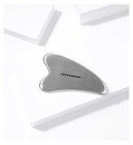 Tweezerman Stainless Steel Gua Sha