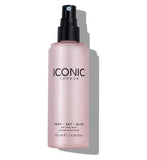 Iconic London Prep Set Blur Setting Spray 120ml