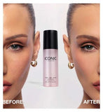 Iconic London Prep Set Blur Setting Spray 120ml