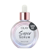 Olay Super Serum 5-in-1 Benefits, Hydrating Face Serum 50ml