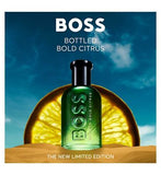 BOSS Bottled Bold Citrus Eau De Parfum For Men 50ml
